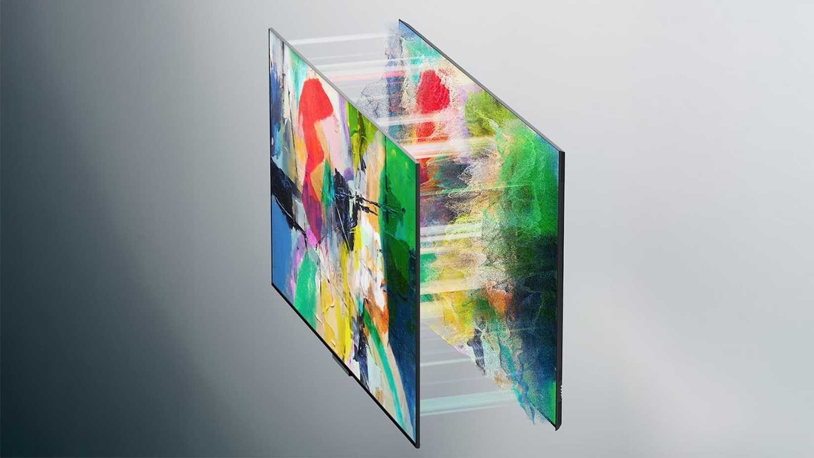 A Fire TV color TV getting an upgrade
