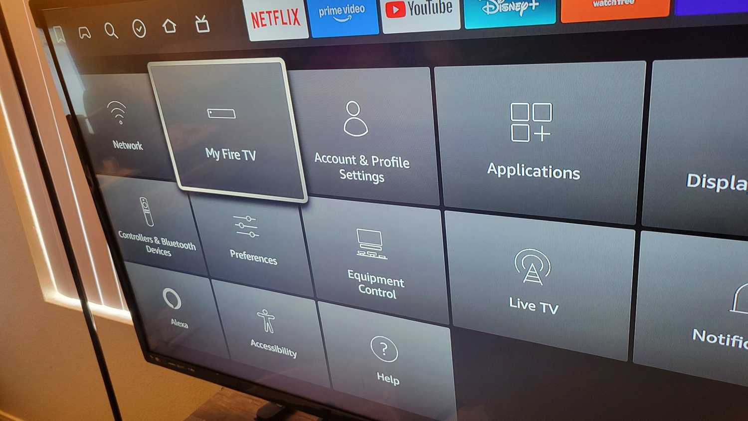 Developer Menu Firestick Your Fire TV Stick has a developer menu that unlocks features Amazon ...