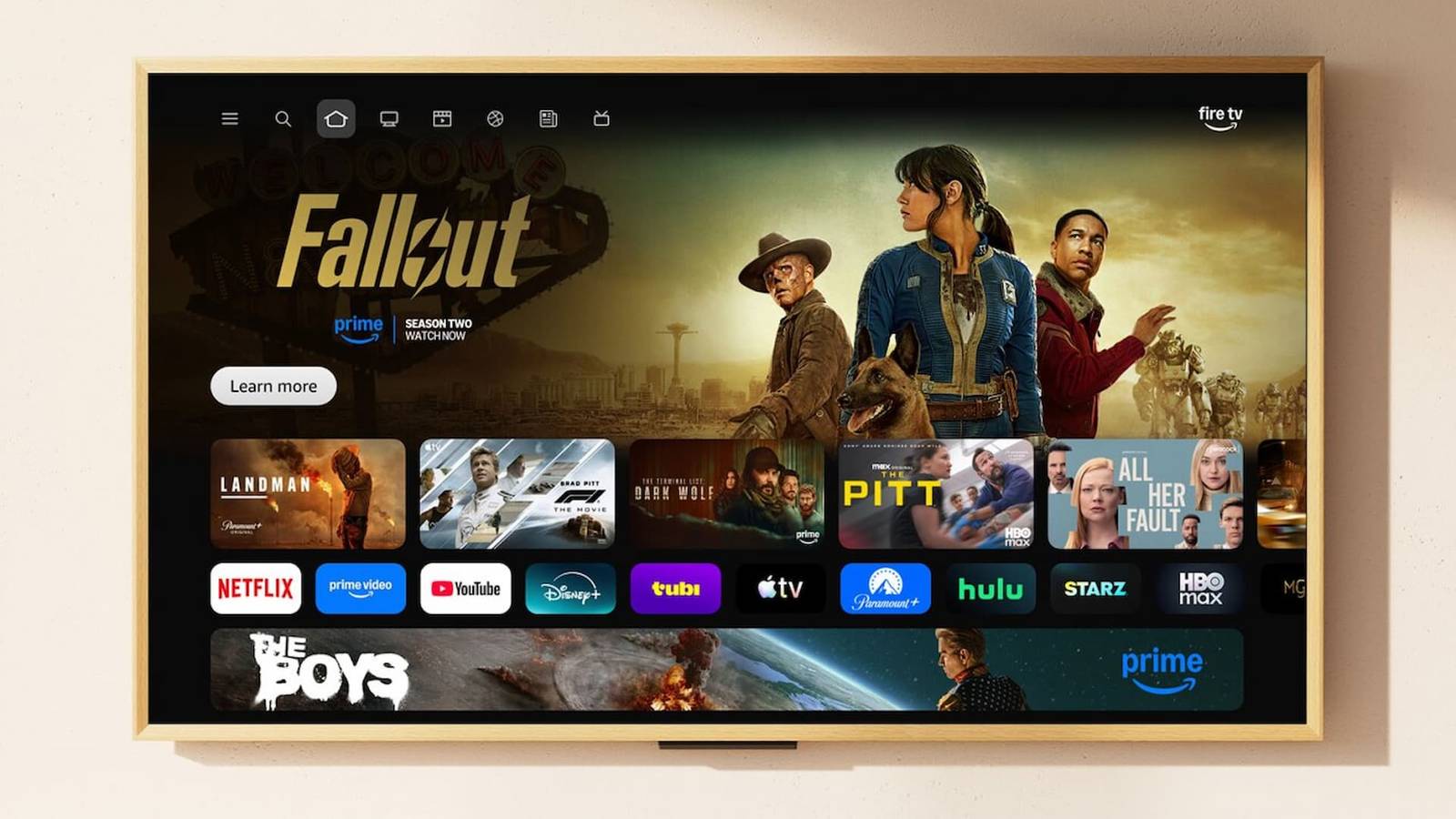 Amazon Drops Fire TV Brand in Surprise Rebranding, Launches 'Amazon TV' Lineup