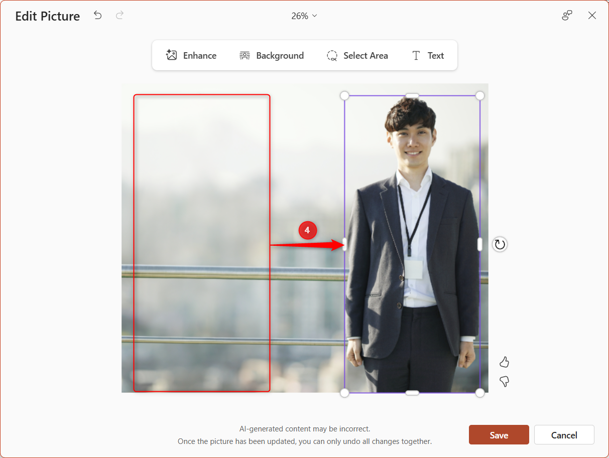 How to edit photos like a pro in PowerPoint