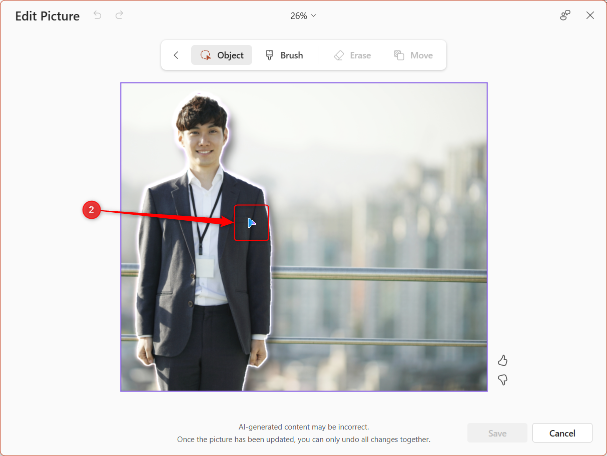 How to edit photos like a pro in PowerPoint