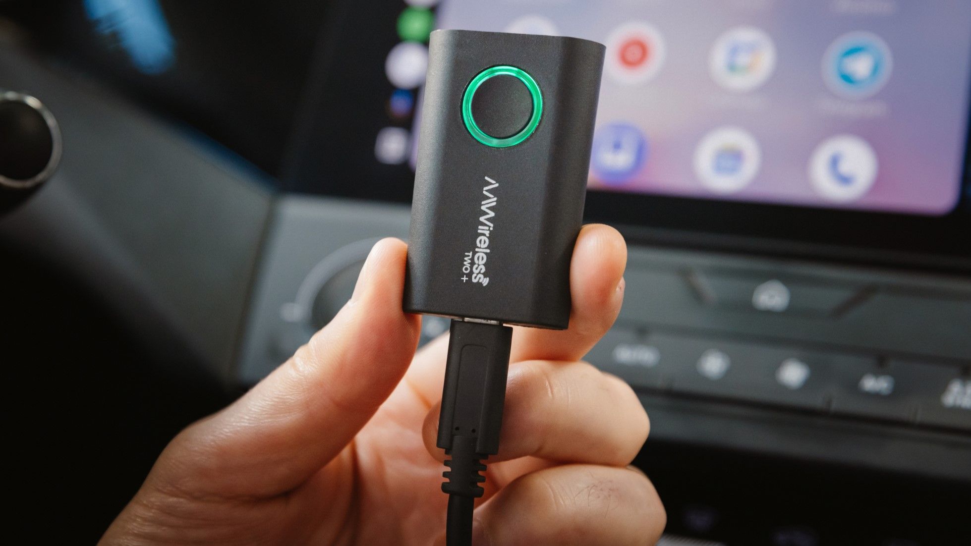 If you’re still using a cheap wireless car adapter, it’s time for an upgrade