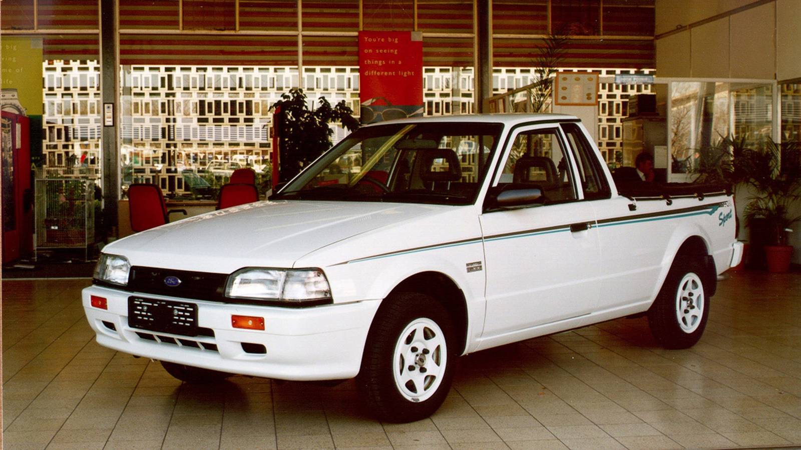 These Ford trucks were too good for America—here's why we never got them