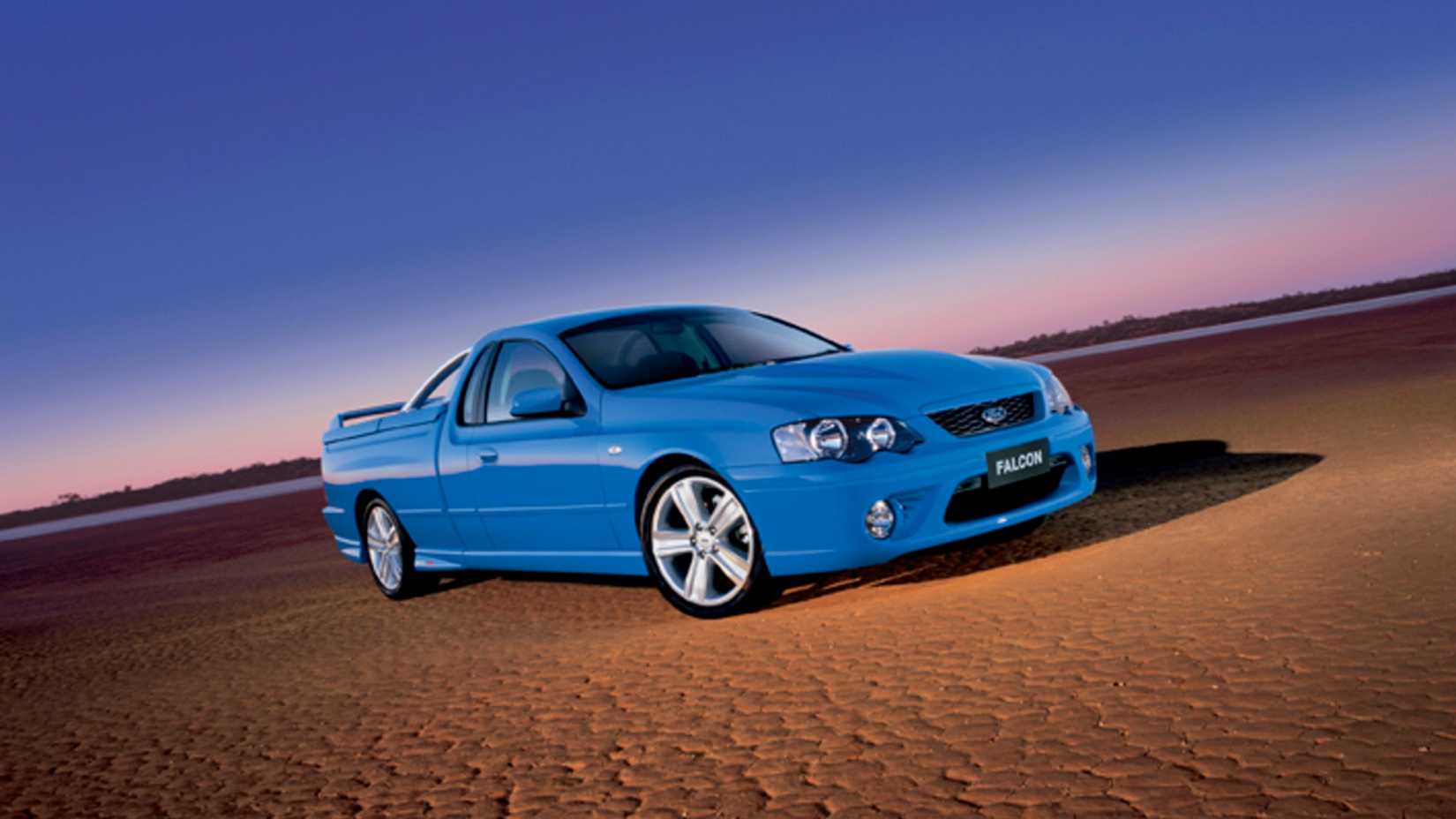 Ford Falcon XR8 Ute