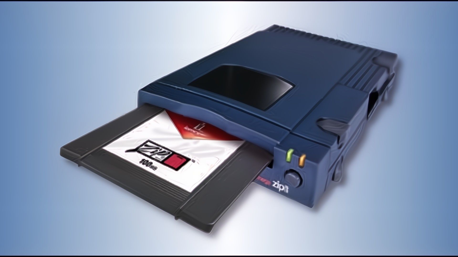 How a single word killed Iomega's brilliant storage device