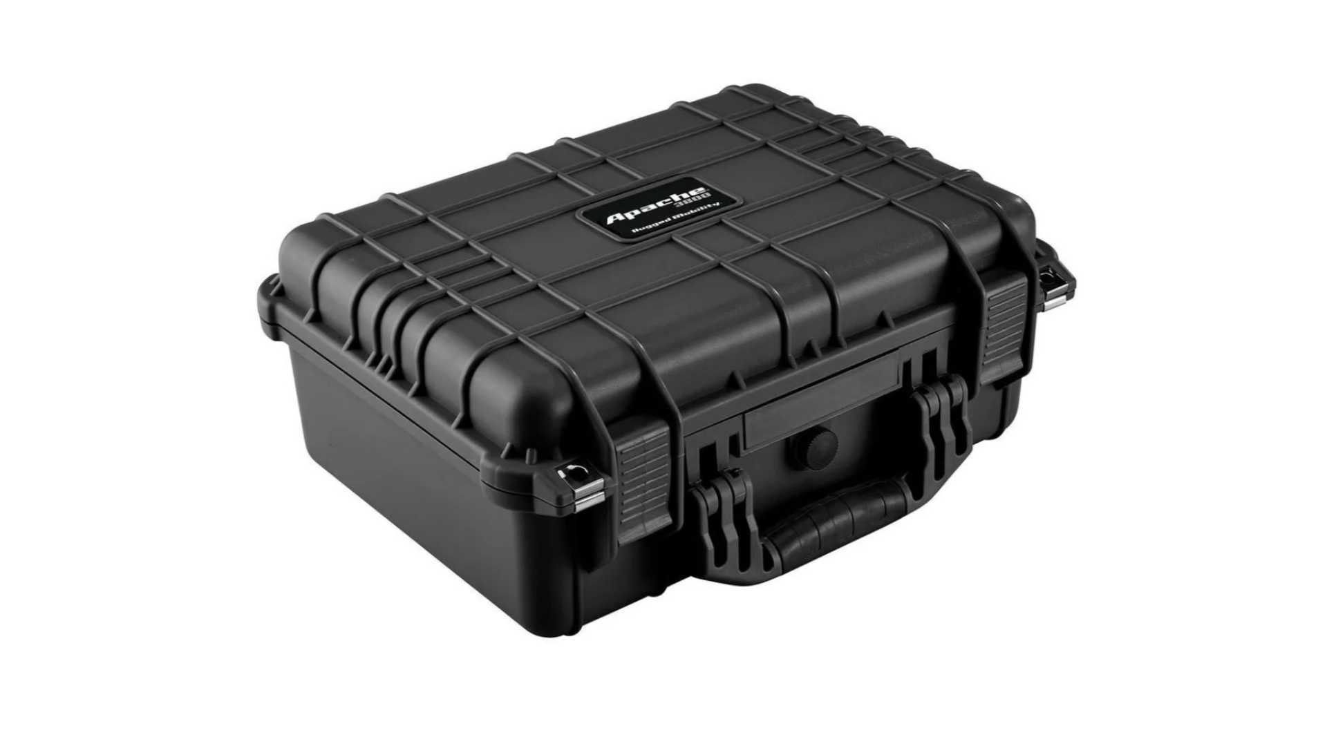 Waterproof Rough Box I built my ultimate travel toolkit—here’s the gear that made the cut