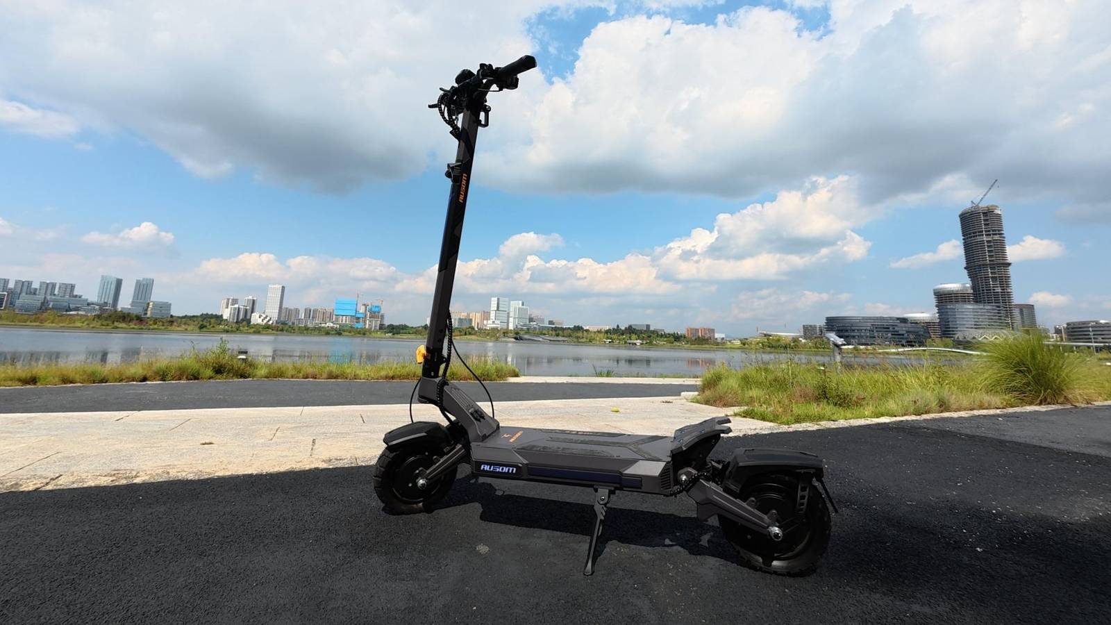 Ausom improves travel reliability for your next big event