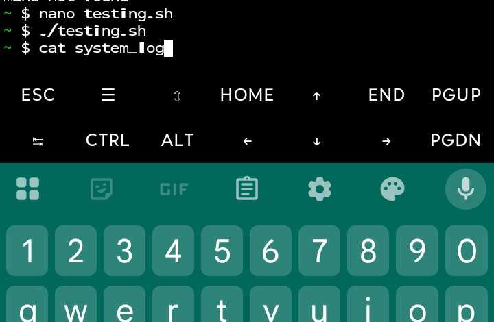 Termux Android First Opening 4 things I never thought I could do on Android until I discovered Termux