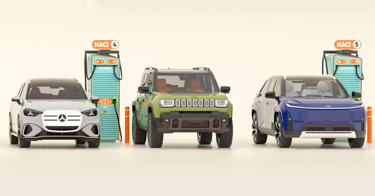 Circle K will offer easy EV charging while you grab a slushie
