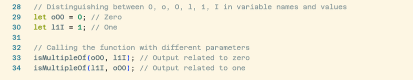 I played this web game to discover my perfect coding font