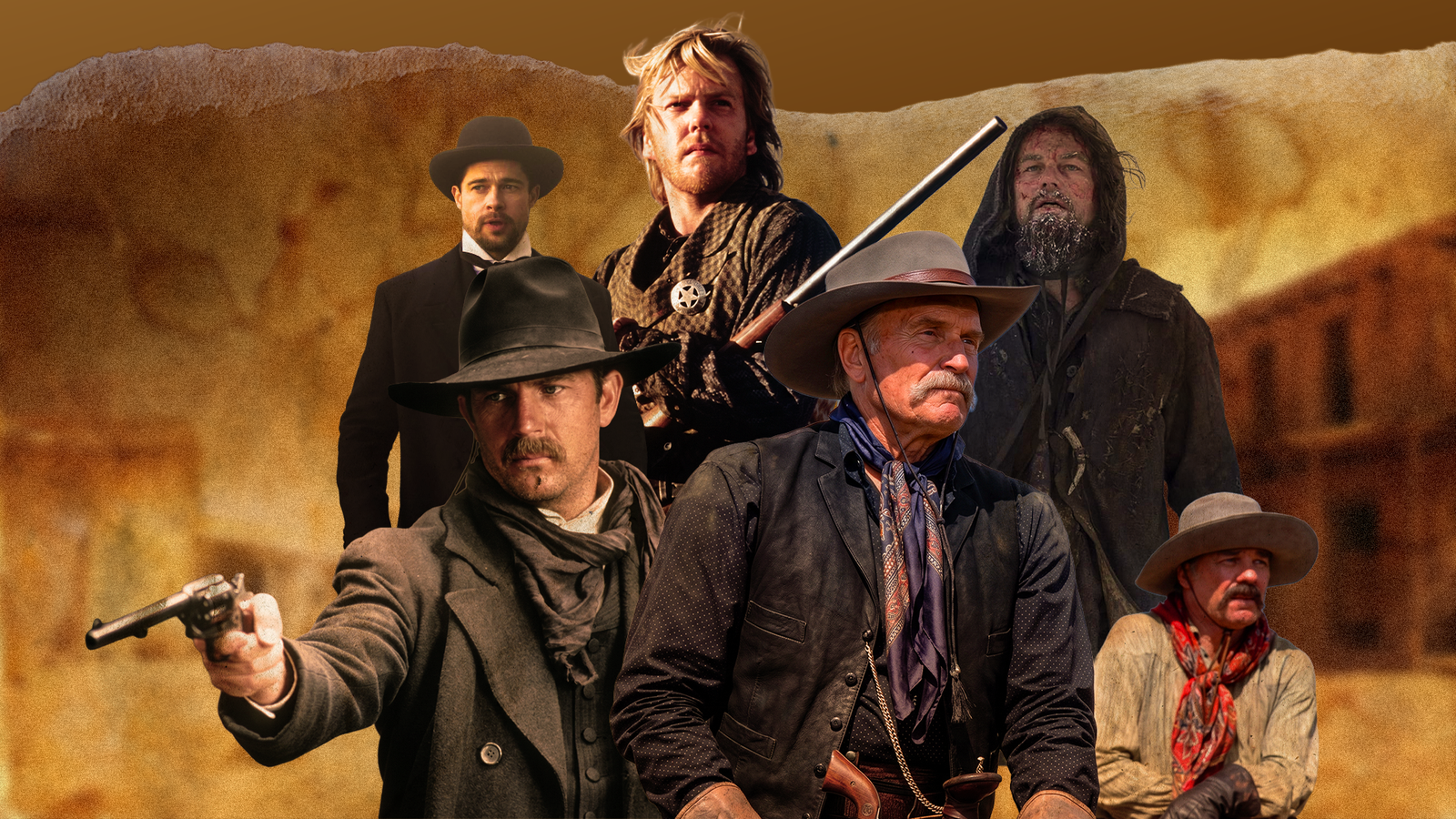 5 thrilling Westerns based on true stories