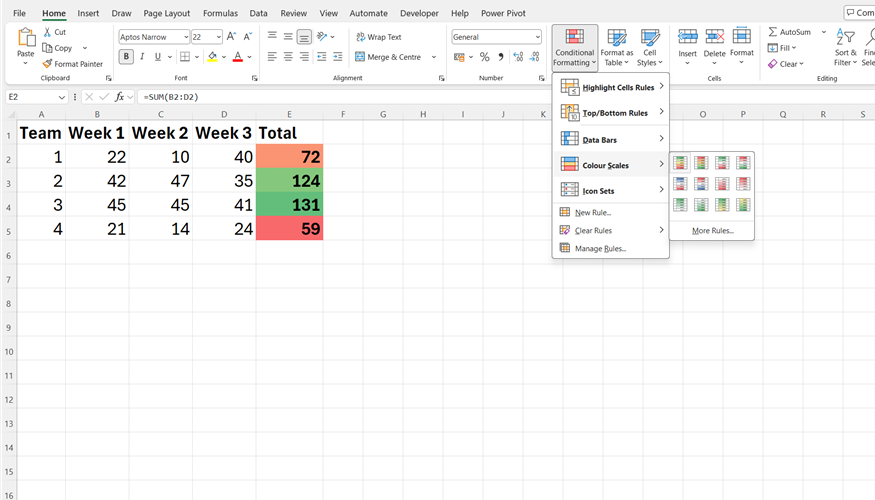 The 5 levels of Excel users: Which one are you?