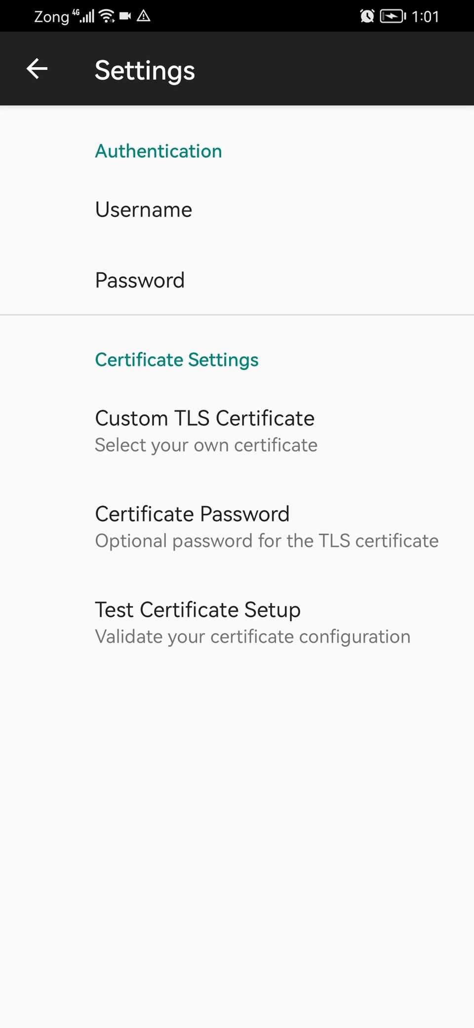 An previous Android telephone is without equal safety digital camera for homelabbers—here is how I arrange mine Creating a new username and password Android IP Camera.