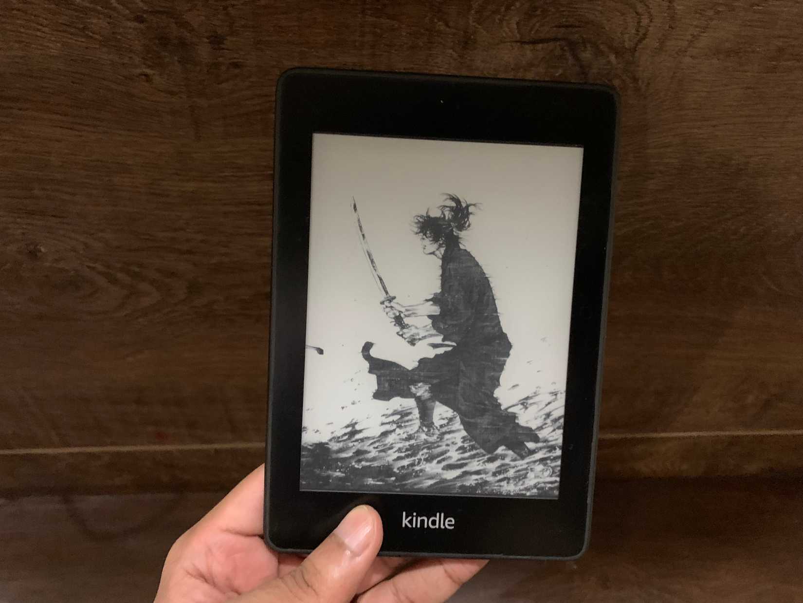 KOReader can customize the lock screen.