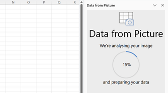Data From Picture How to turn images and screenshots into Excel data