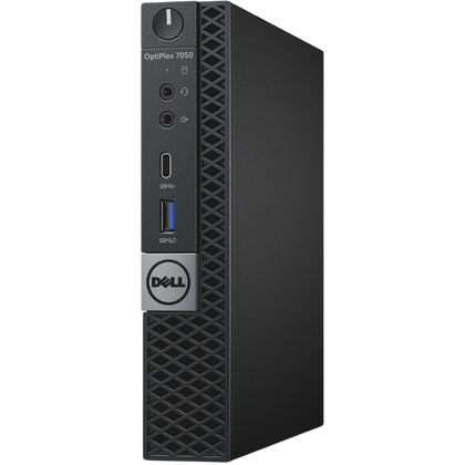 Dell OptiPlex 7050 Mini Desktop Computer