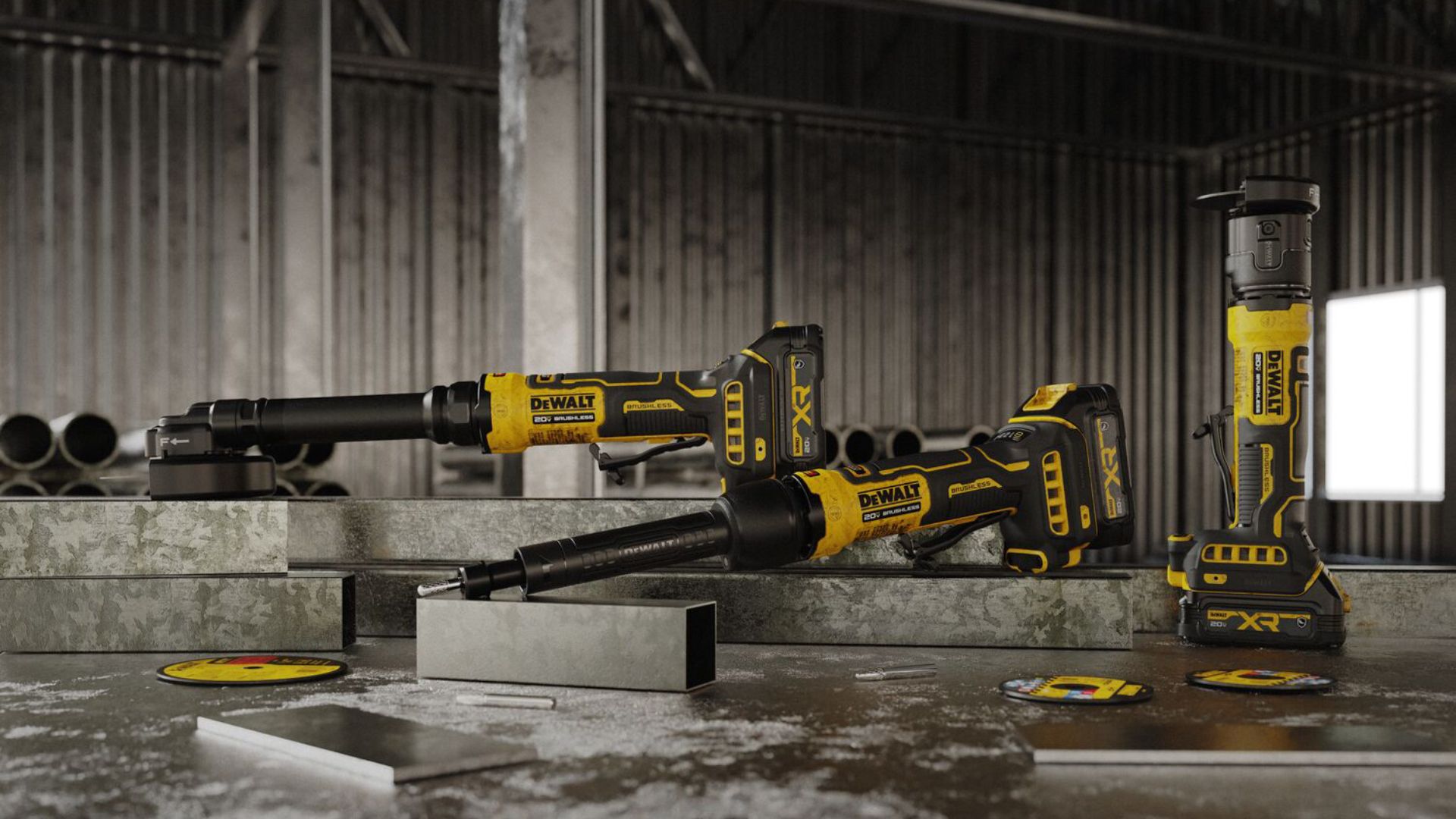 4 must-have DeWALT tools arriving in April 2026