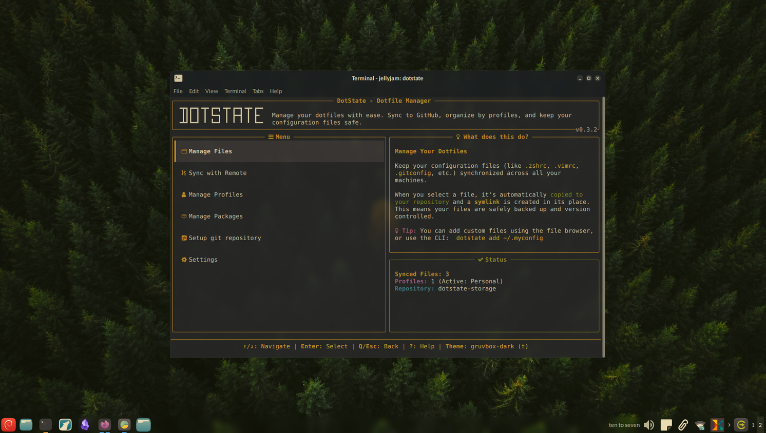 Linux Tui Desktop Shell Linux felt like a waste of time—until these 3 features changed everything