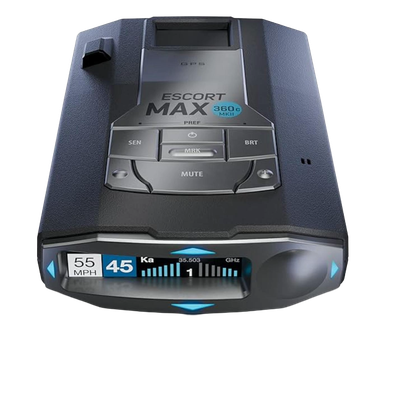 Escort MAX 360c MKII