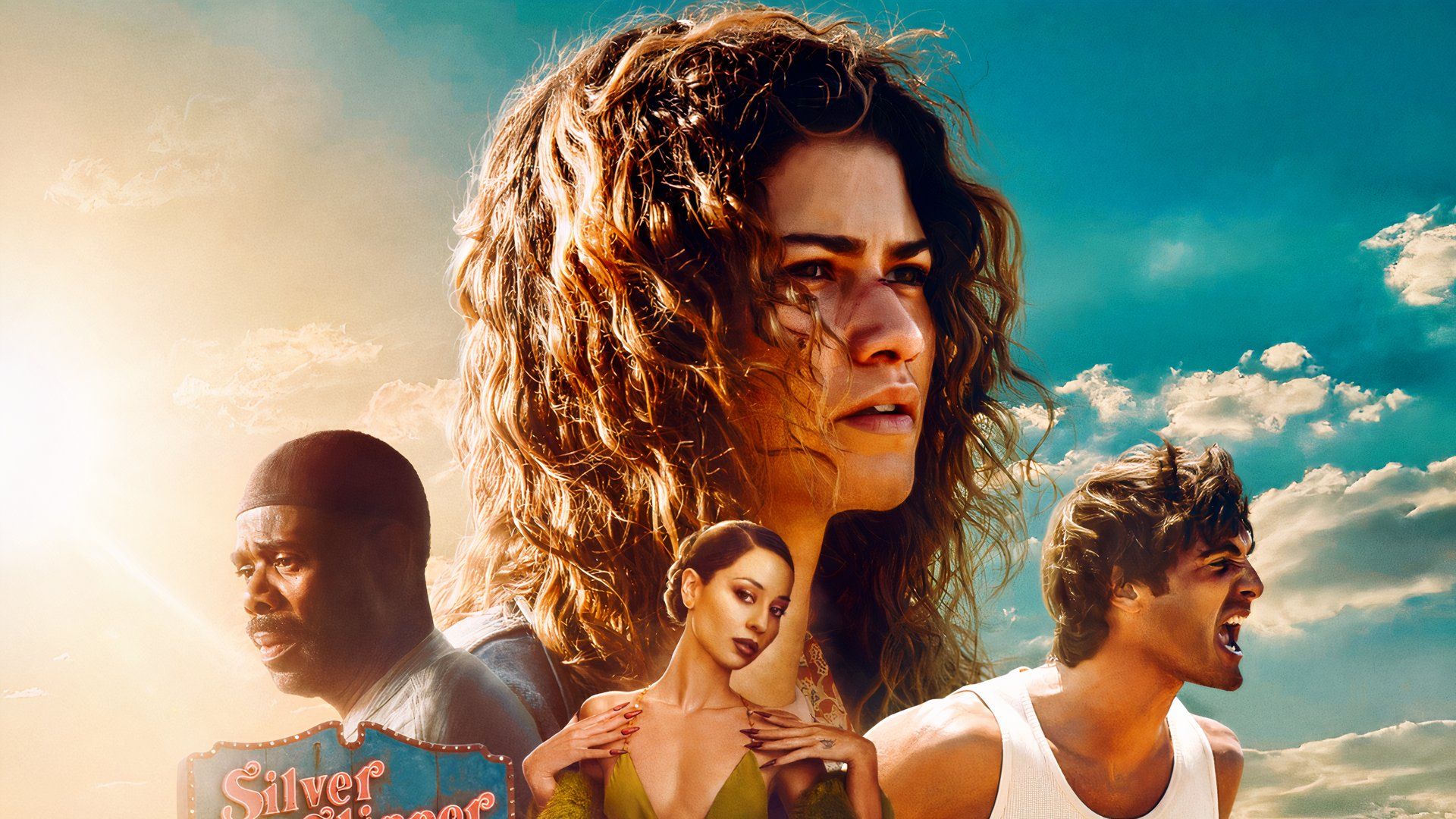Zendaya & Sydney Sweeney's polarizing show finally streams today on HBO Max