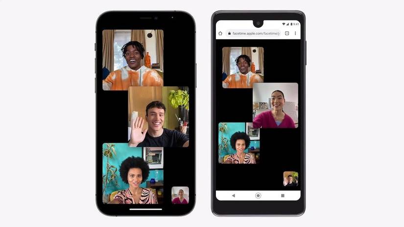 facetime android