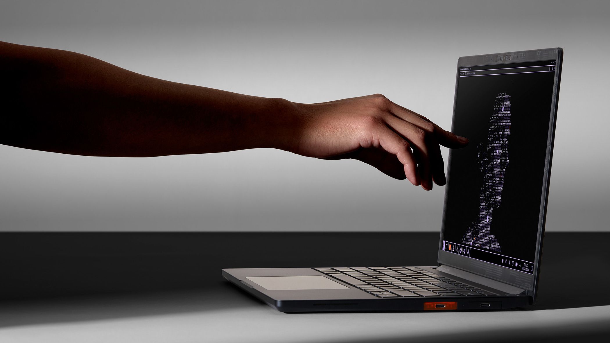 Framework Laptop 13 Pro with touchscreen