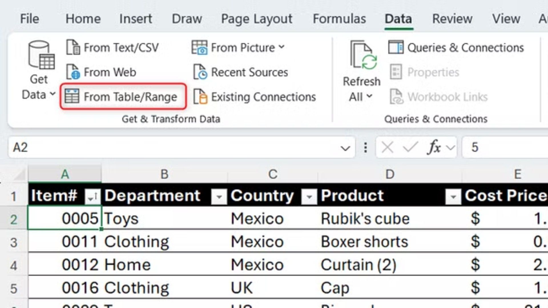 My old Excel spreadsheets were a mess—here's how I fixed them in