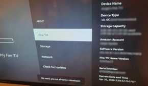 Developer Menu Firestick Your Fire TV Stick has a developer menu that unlocks features Amazon ...