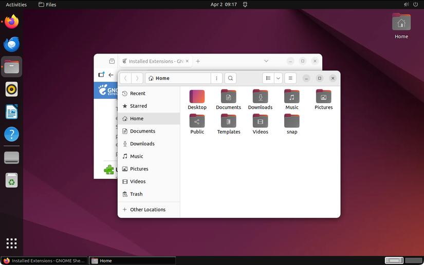 These 8 GNOME extensions transform a minimal desktop into a powerhouse