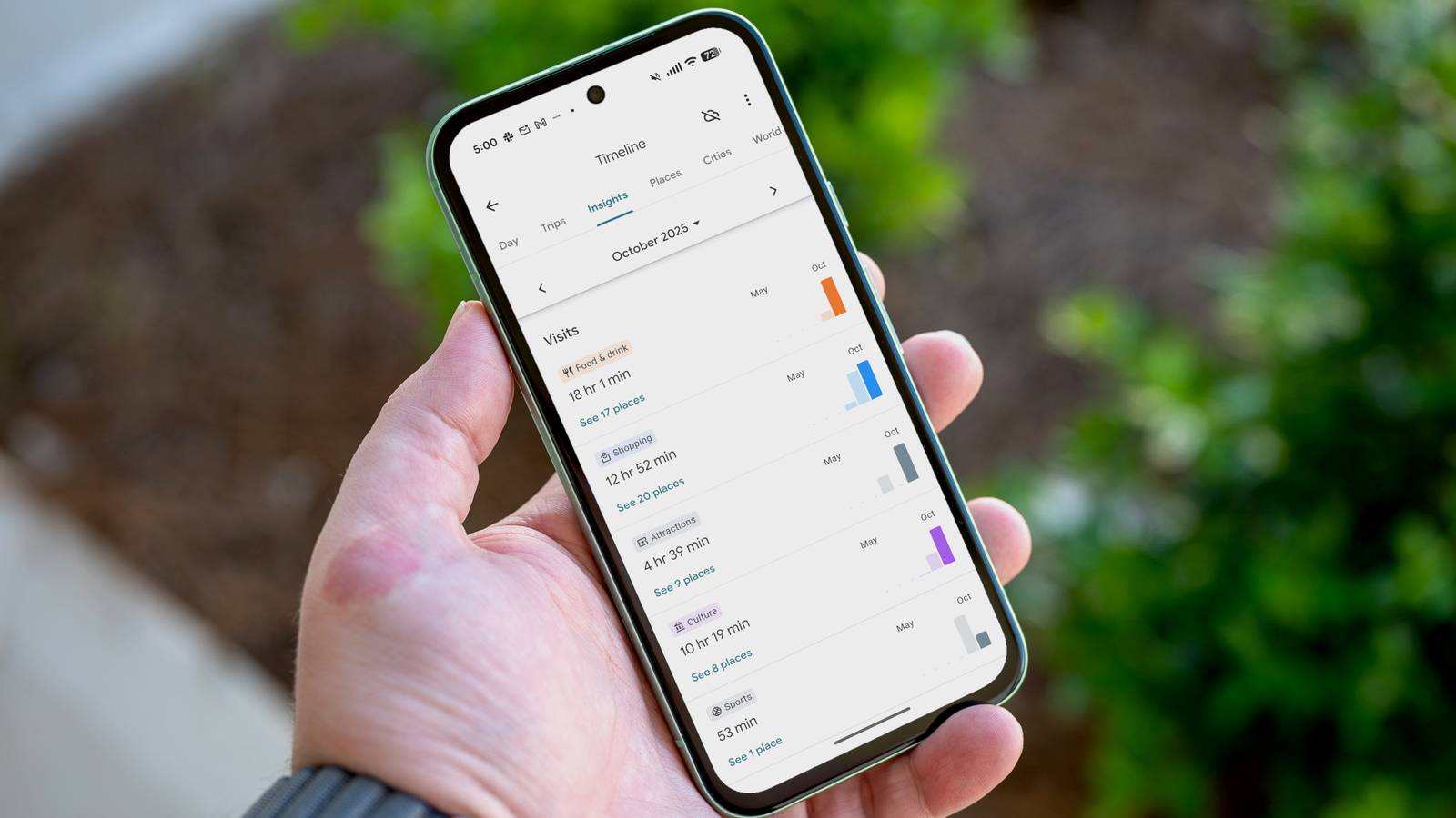 How Learn Computer Programming Google Maps has monthly travel recaps—here’s how to get them