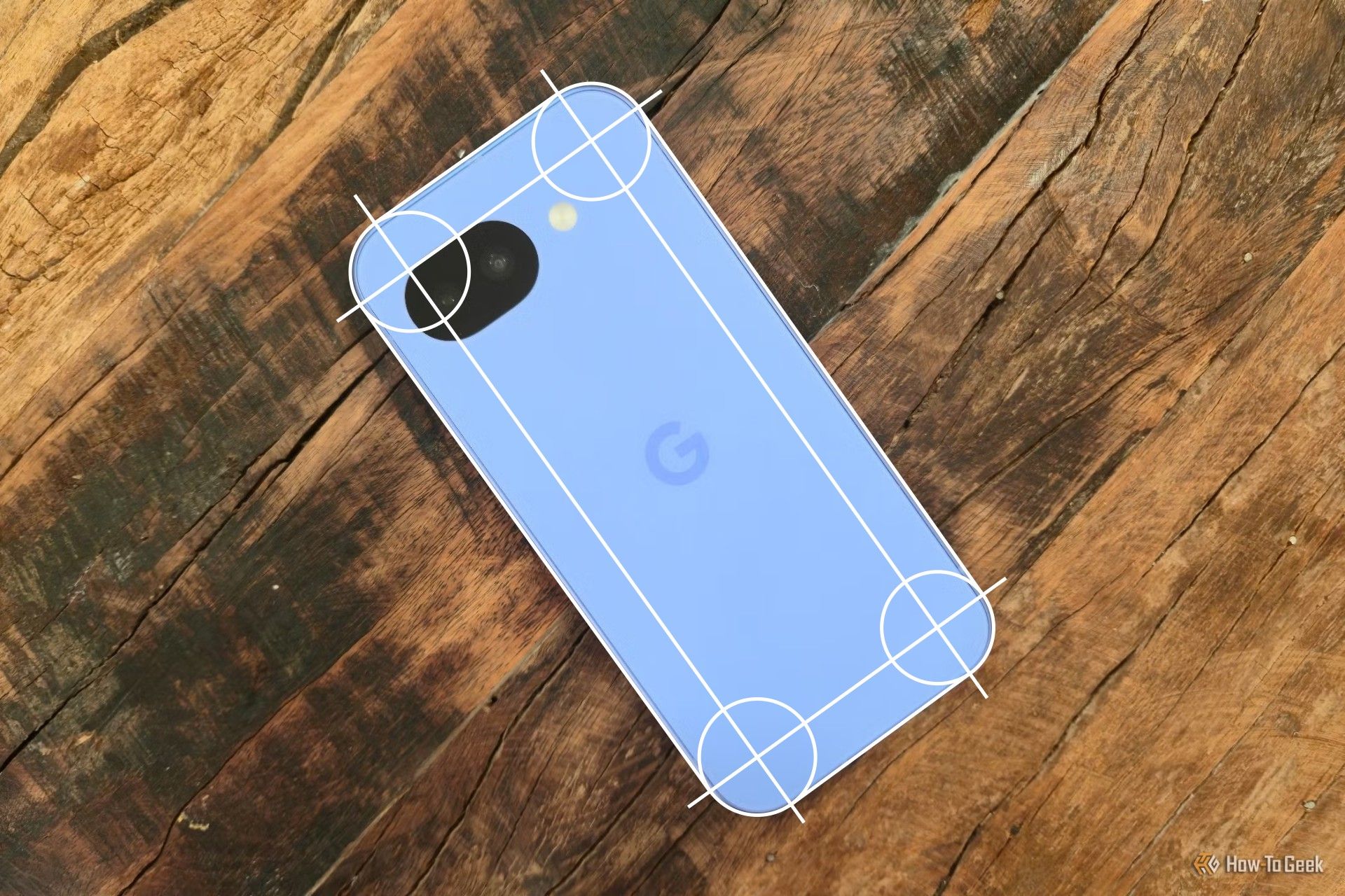 The Pixel 10a's rounded corners just ruined my $2,000 Galaxy Z Fold