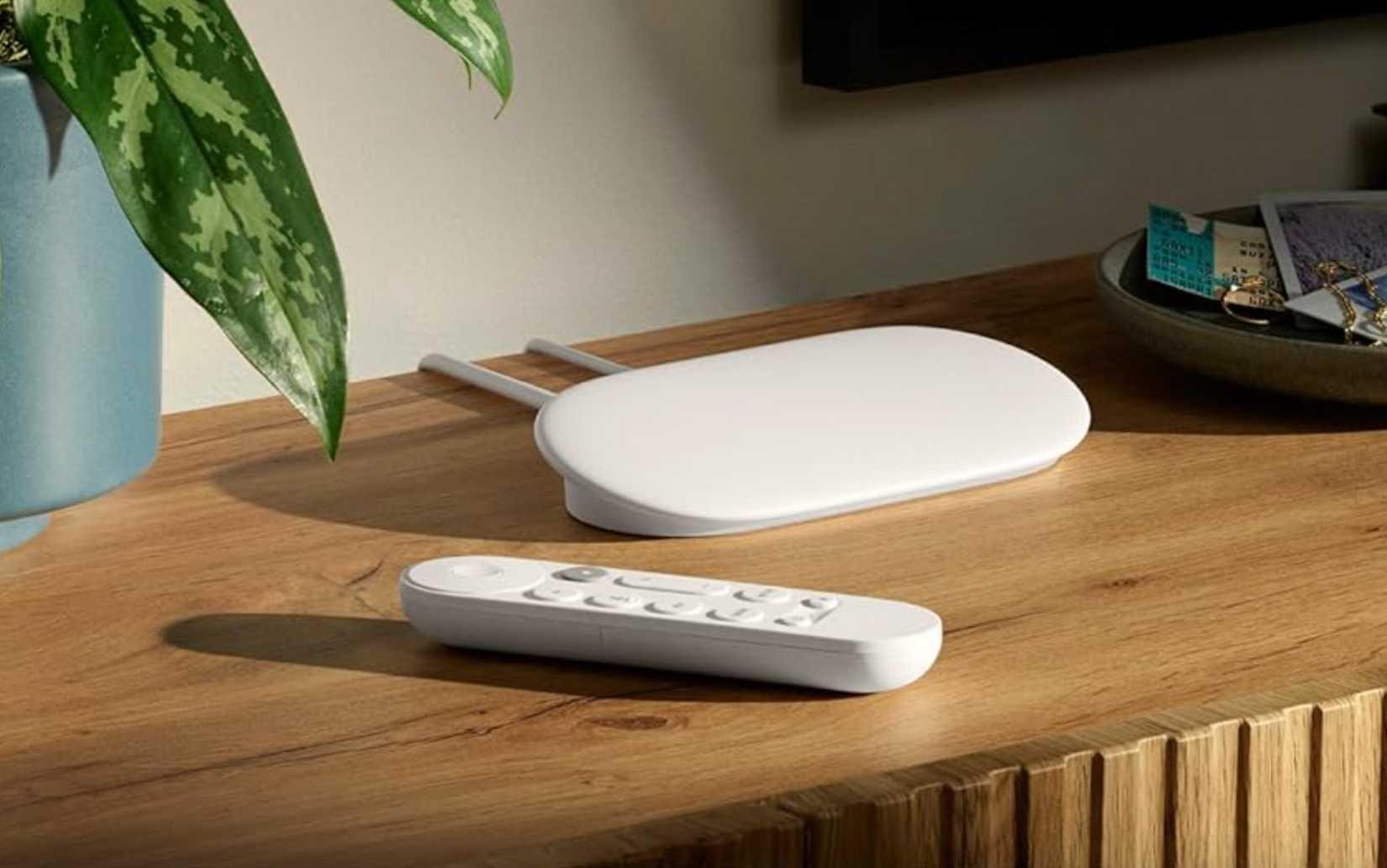 Google TV Streamer 4K