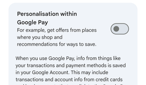Google Wallet Setting These are the 5 Google Wallet settings I change on every Pixel phone