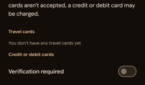 Google Wallet Setting These are the 5 Google Wallet settings I change on every Pixel phone