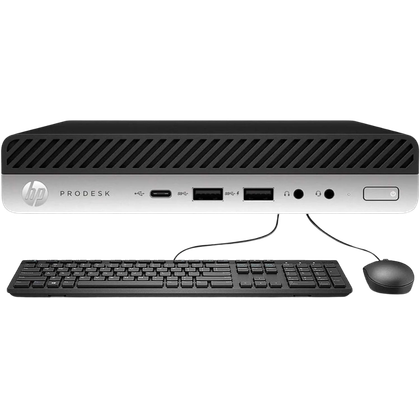 HP EliteDesk 800 G3 Mini