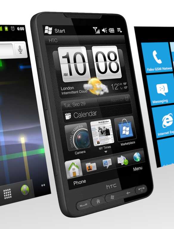 Htc Operating System Windows isn't the best operating system anymore