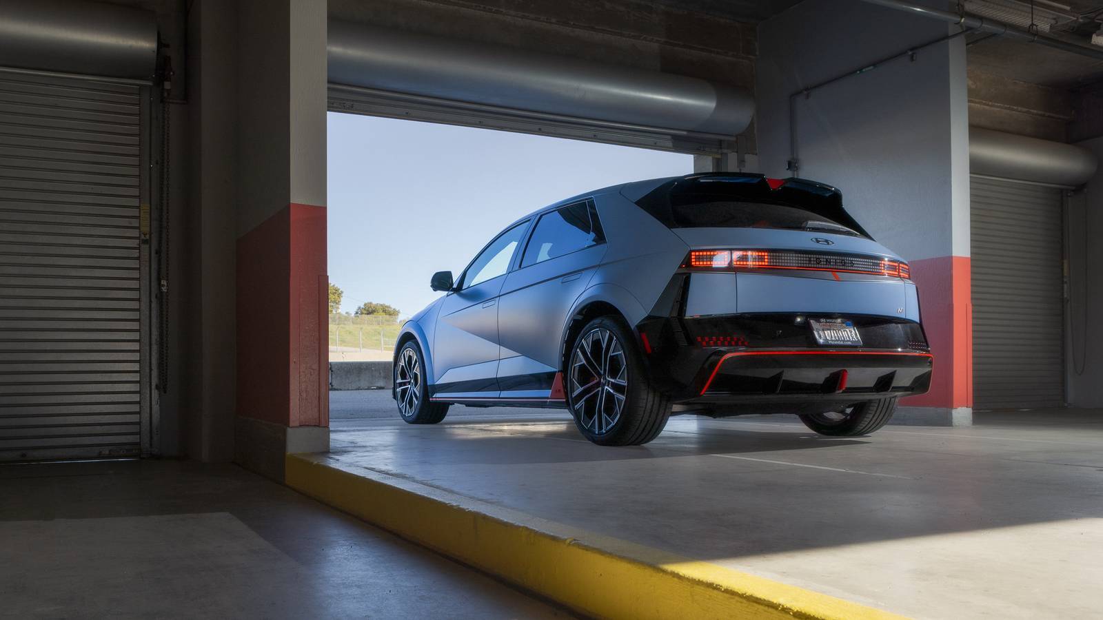 Ignore the Porsche Taycan—this Hyundai EV is the track monster that costs $60,000 less