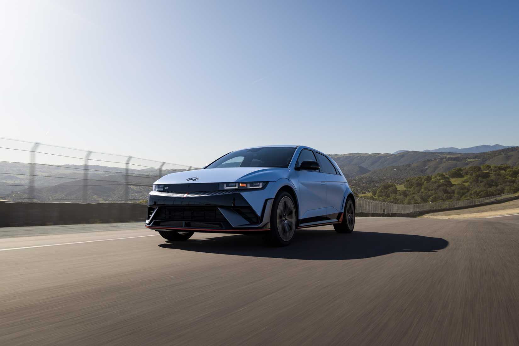Hyundai IONIQ 5 N