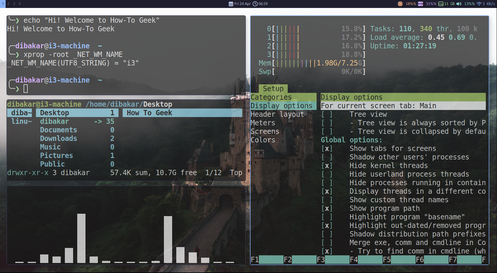 3 things I wish I knew before using the Linux i3 window manager