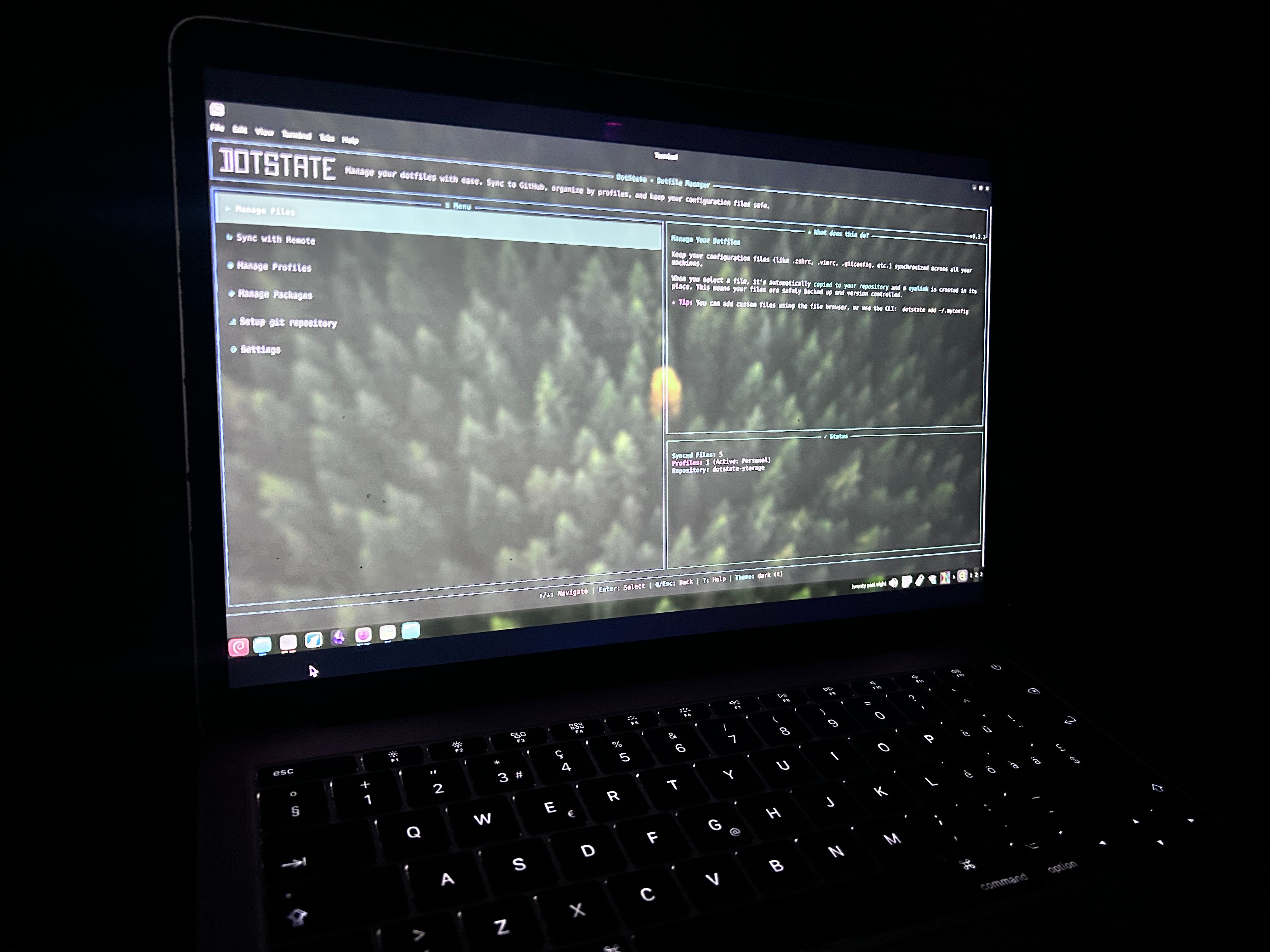 This one tool is all you need to effortlessly manage and back up your dot files