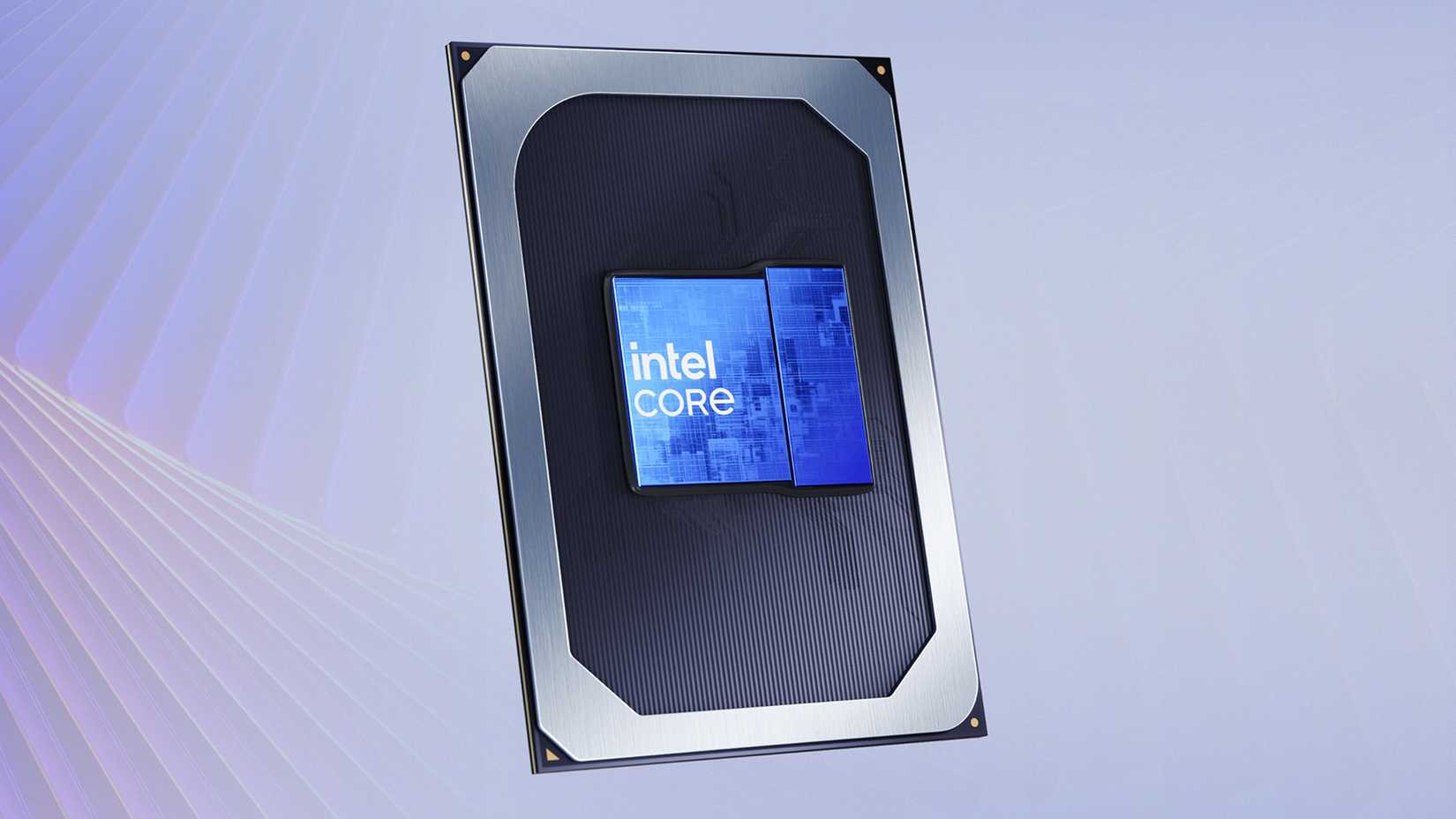 Intel Core Series 3 mobile CPU