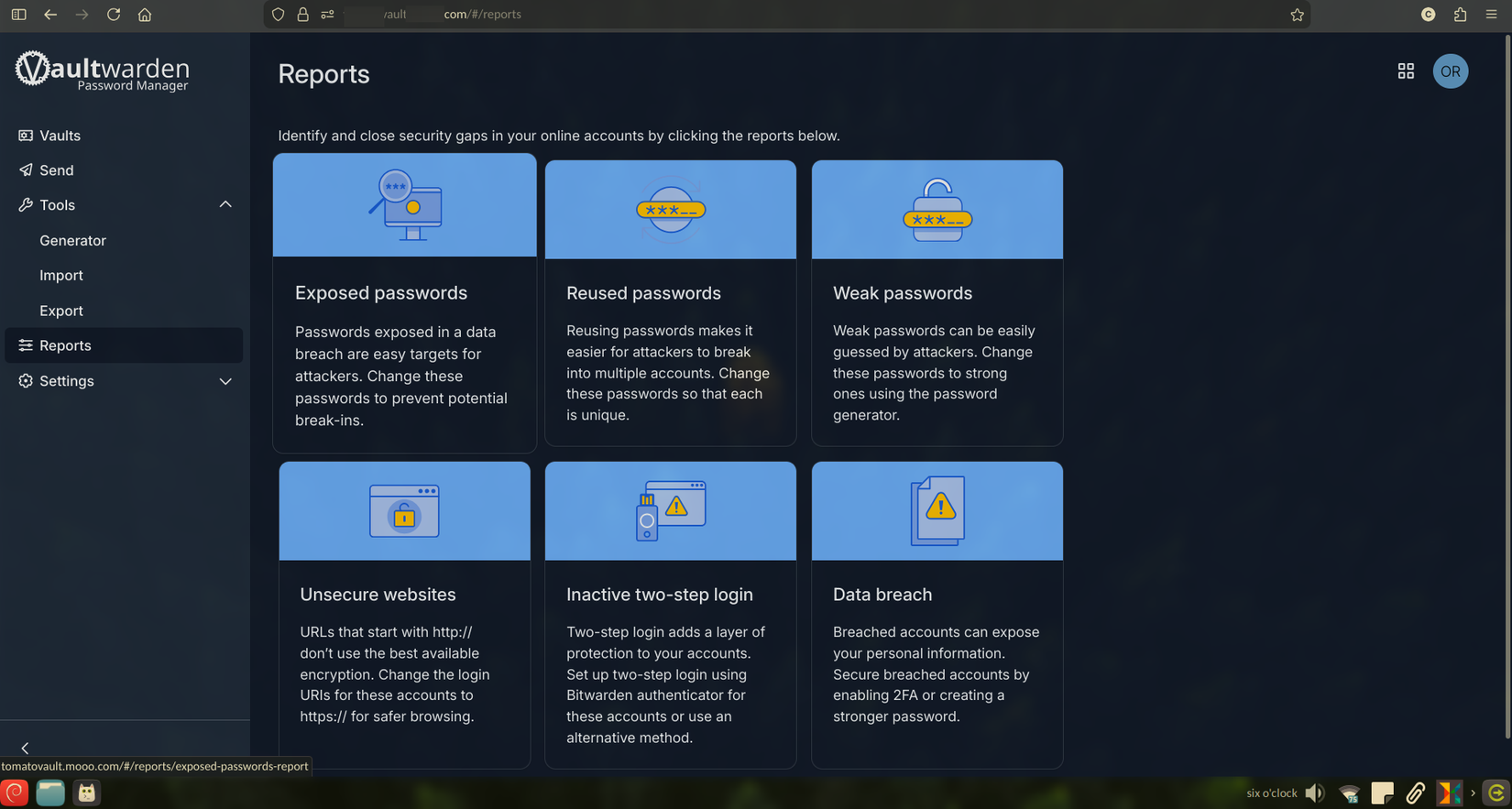 You can self-host Vaultwarden to get Bitwarden premium features for free.