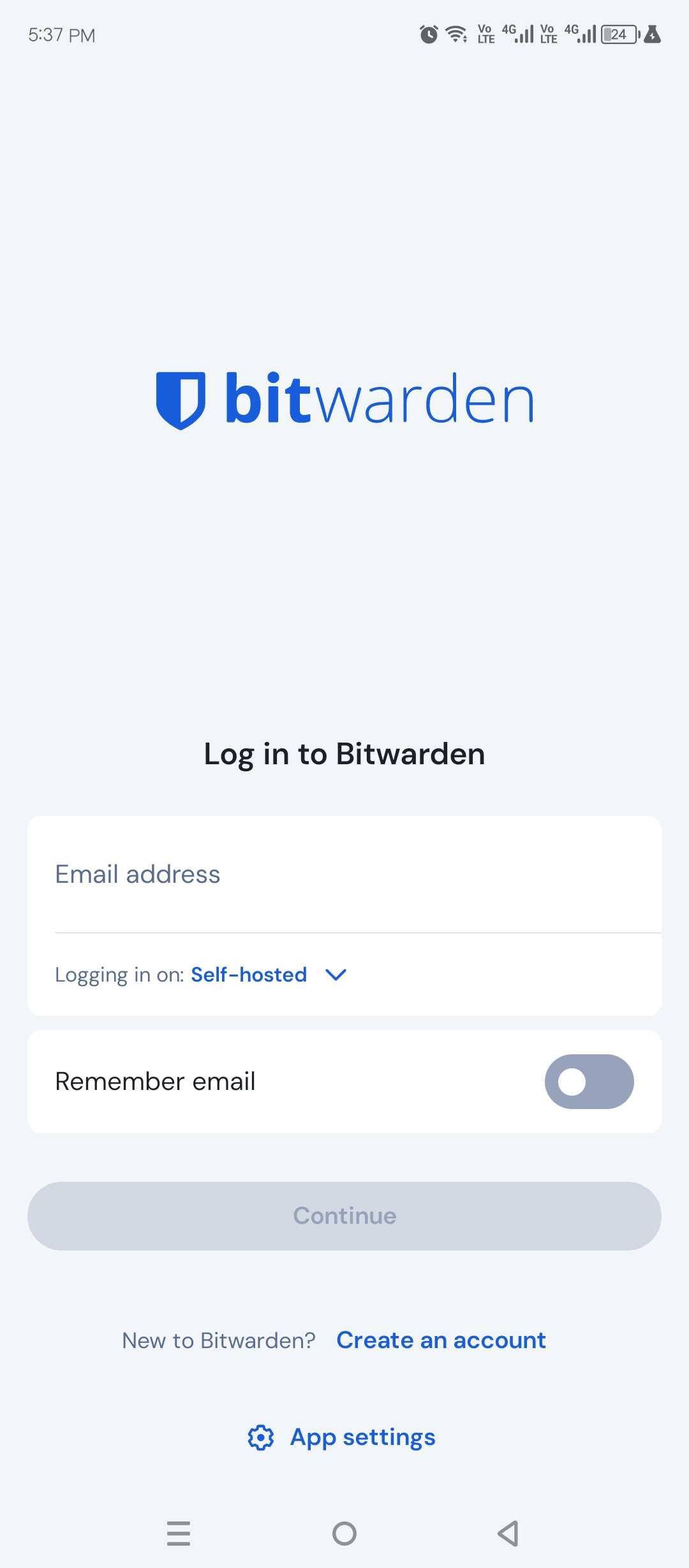 Bit Synchronizations Networks I ditched Bitwarden's subscription for this free self-hosted alternative