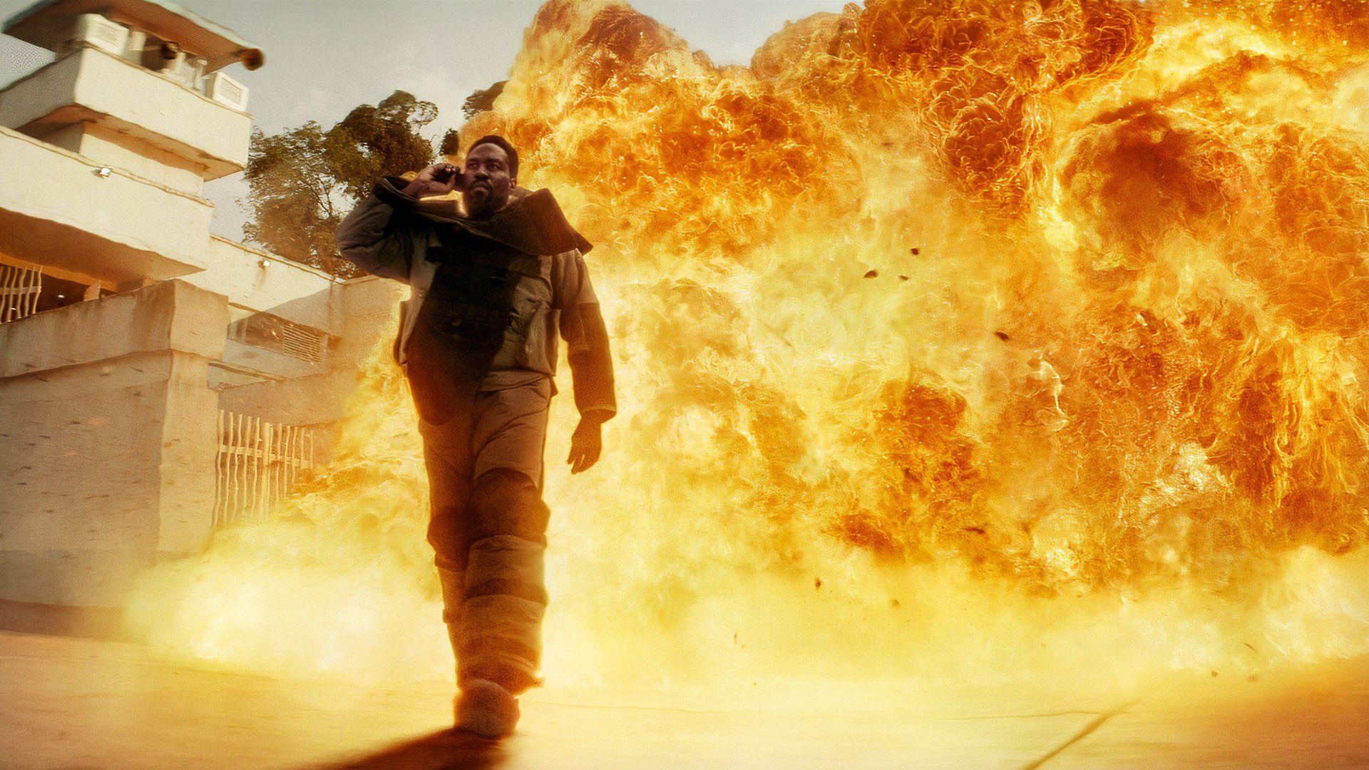 Denzel Washington's 2004 action movie is now a Netflix show—and it streams today
