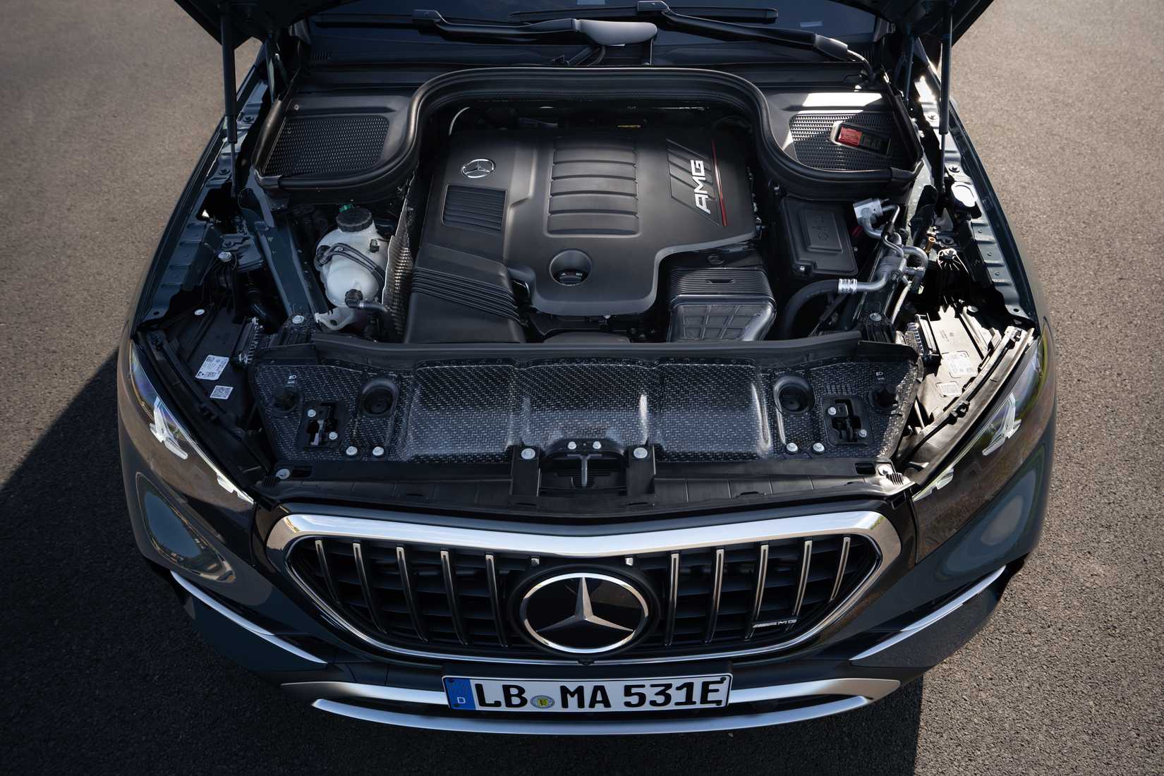  Mercedes-AMG GLE 53 Hybrid  