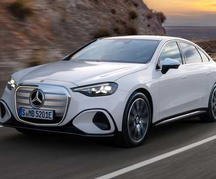 Mercedes-Benz 2027 C-Class Electric