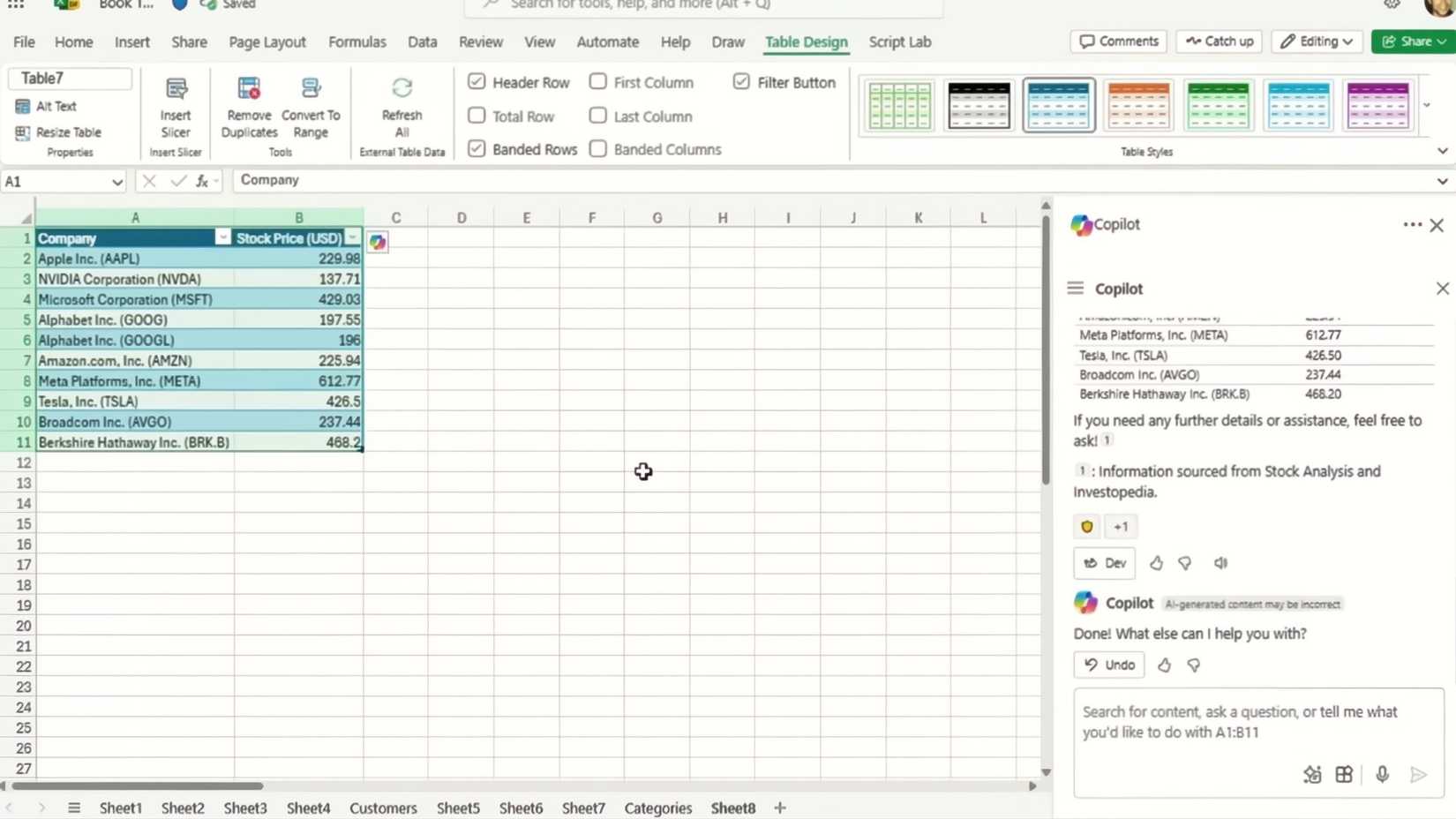 My old Excel spreadsheets were a mess—here's how I fixed them in just ...