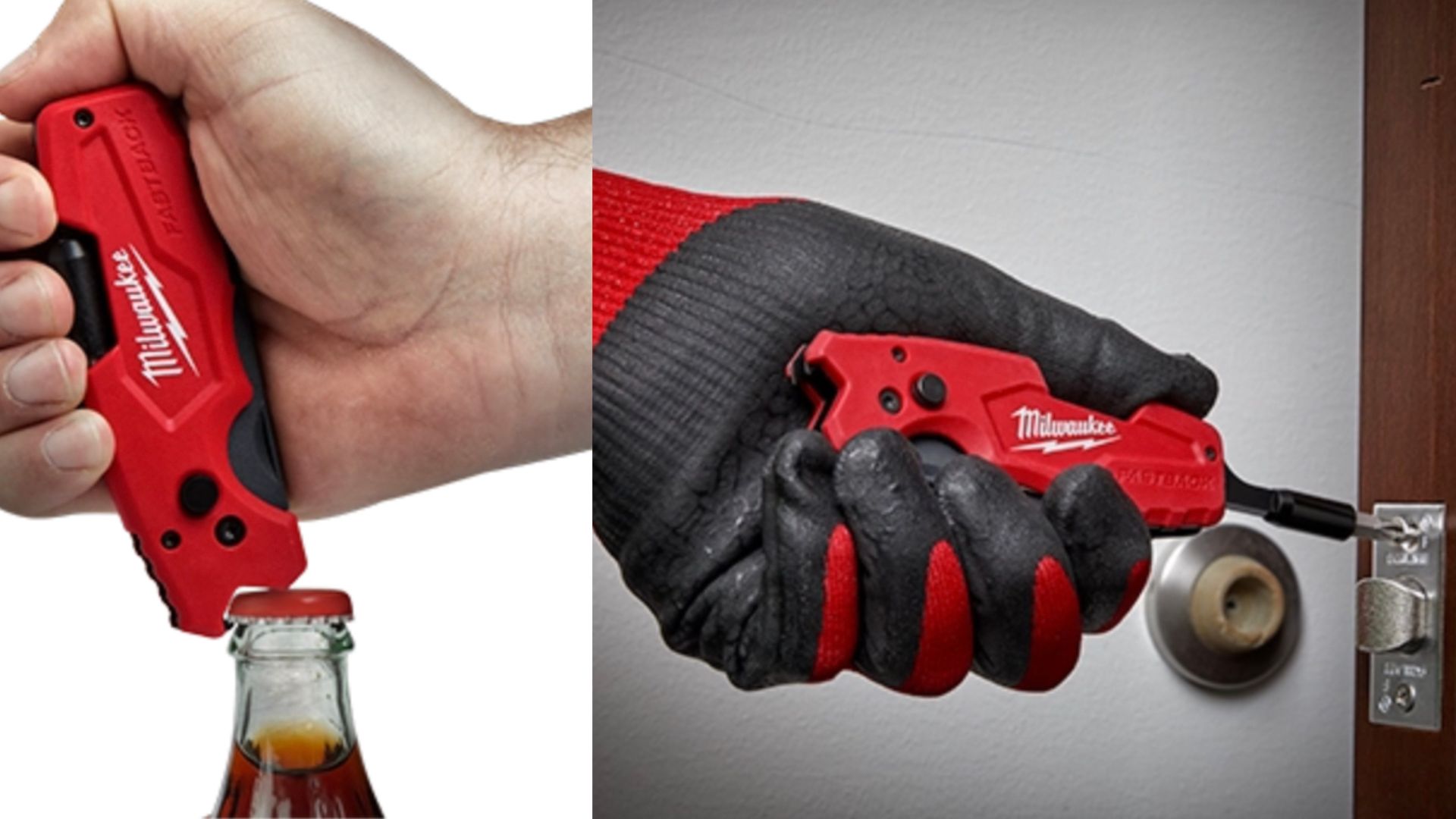 4 best Milwaukee utility knives and multi-tools