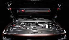 Milwaukee M12 underhood light