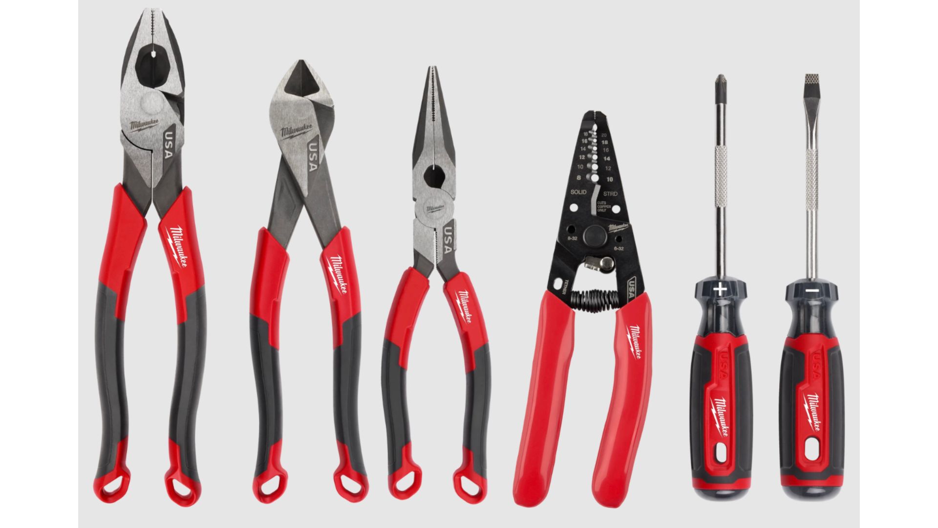 Milwaukee takes on Klein with more 'Made in USA' hand tools